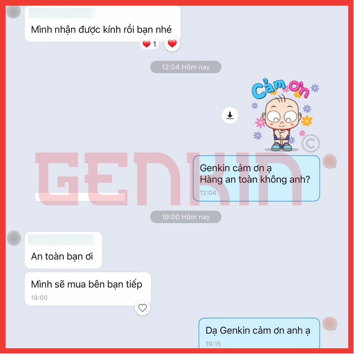 feedback