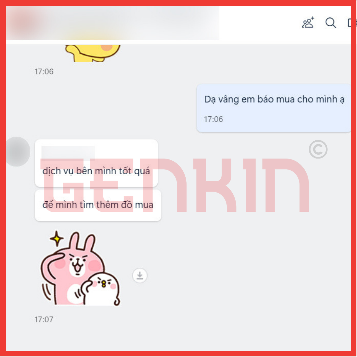 feedback