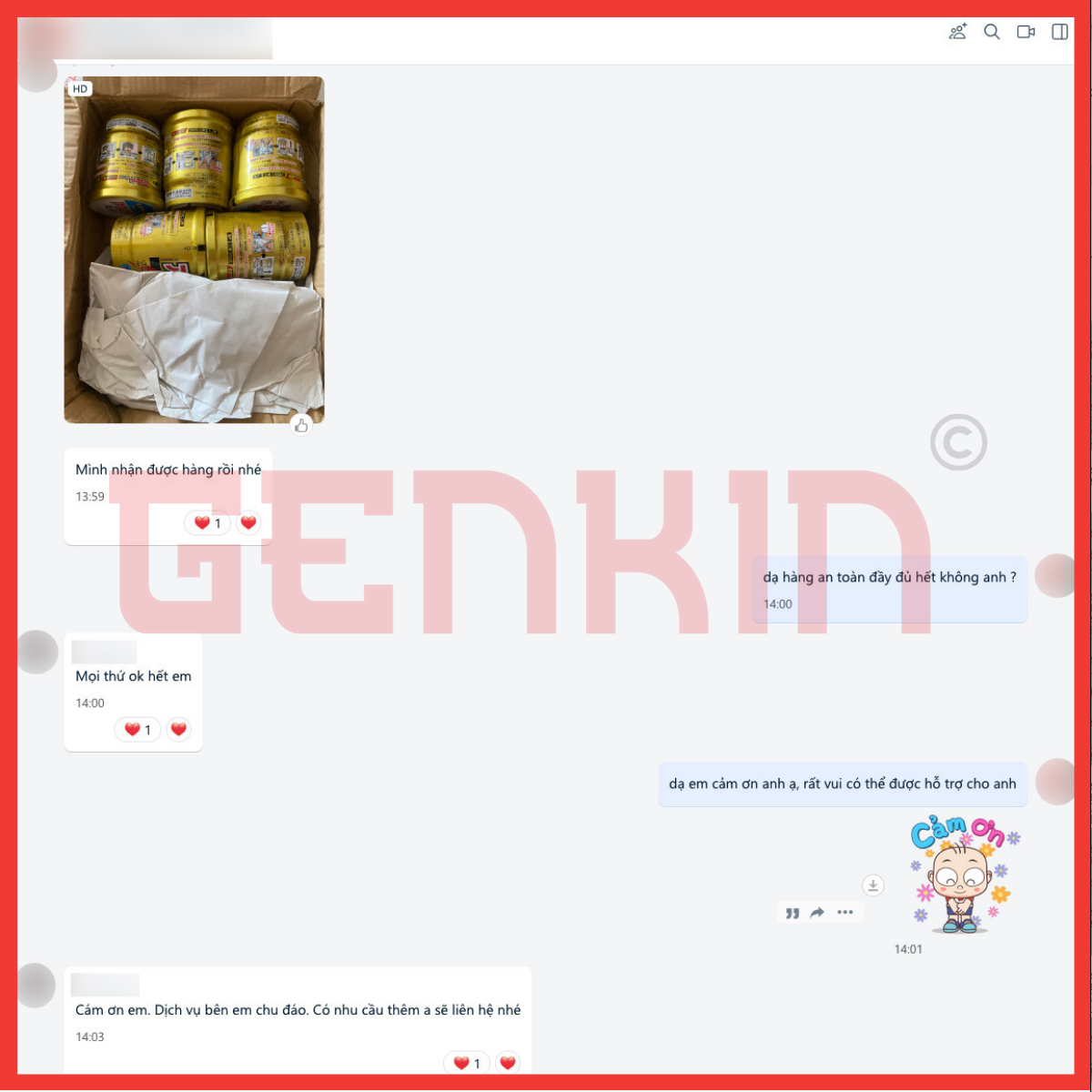 feedback