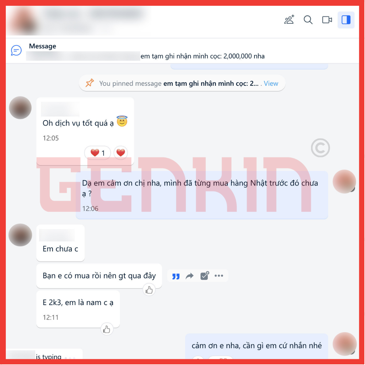 feedback