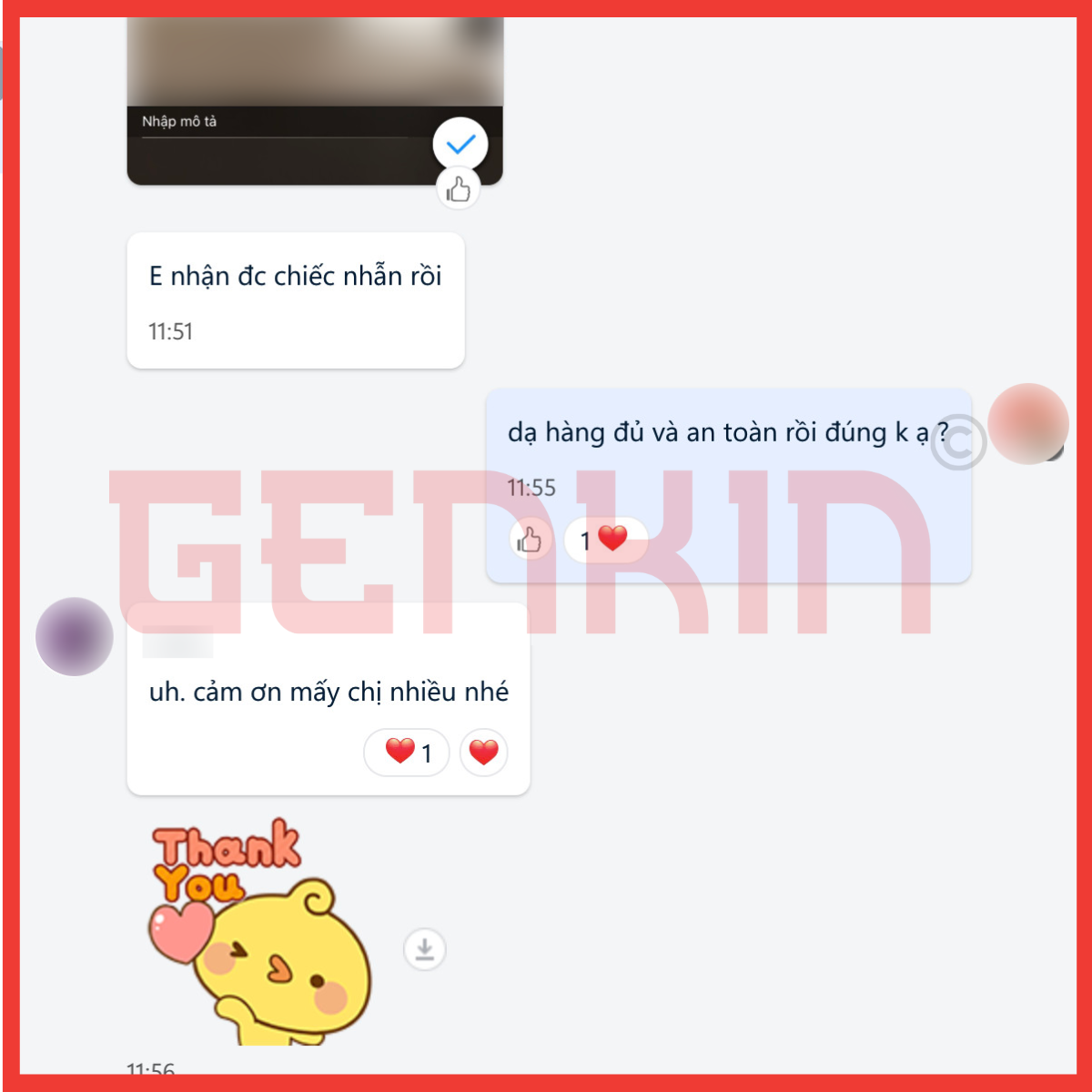 feedback