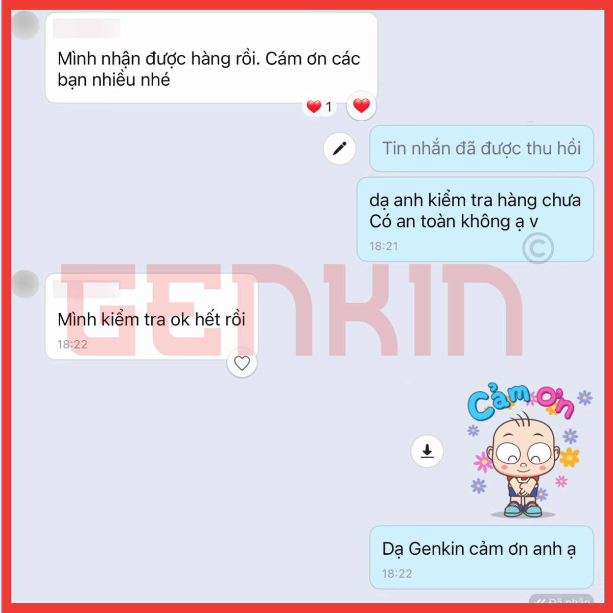 feedback