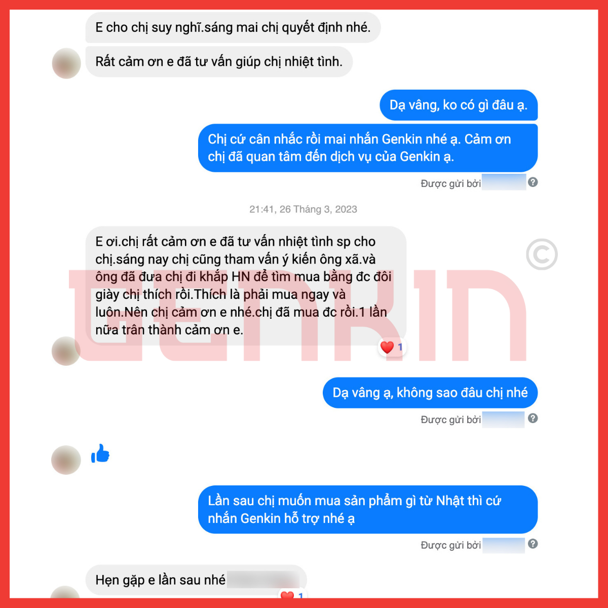 feedback