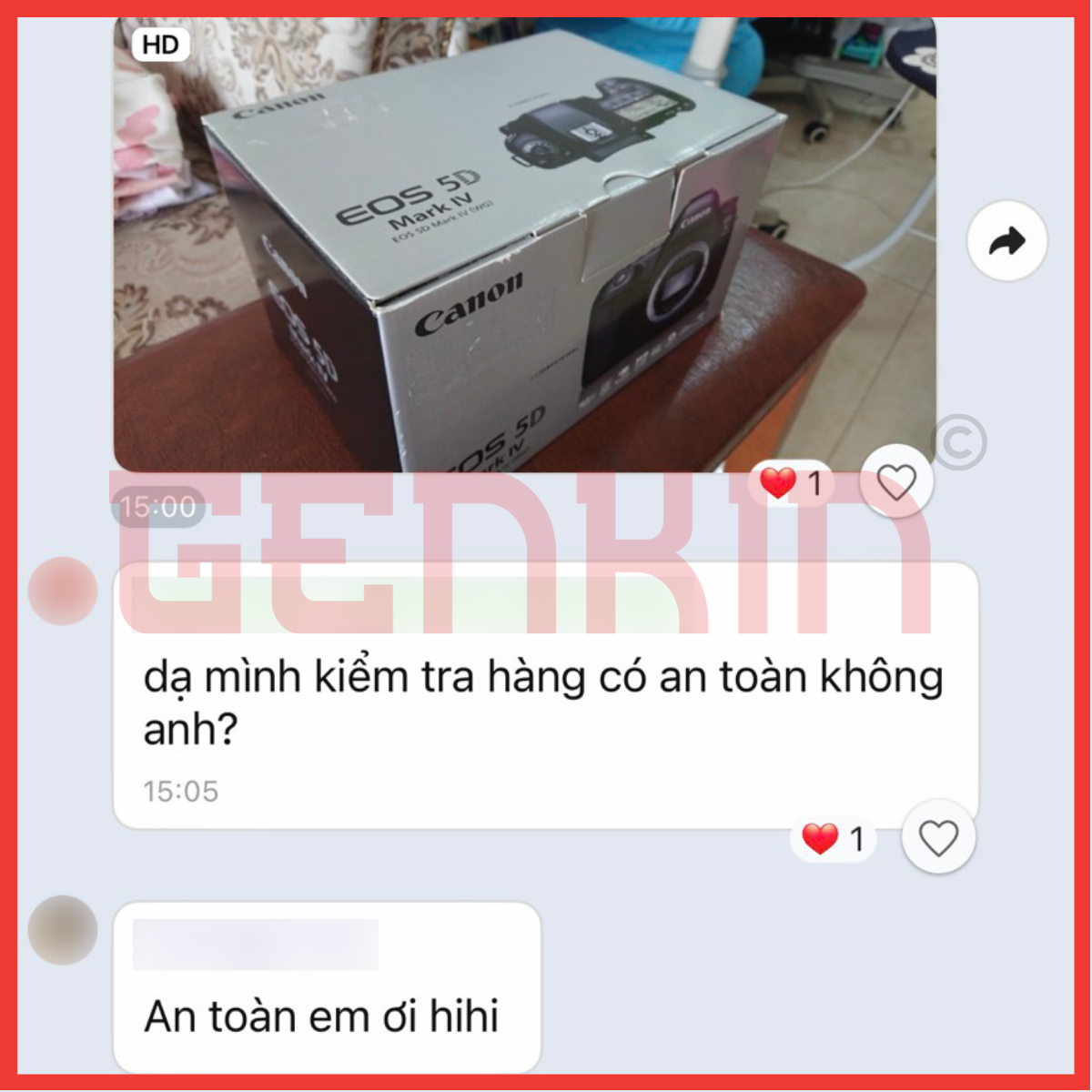 feedback