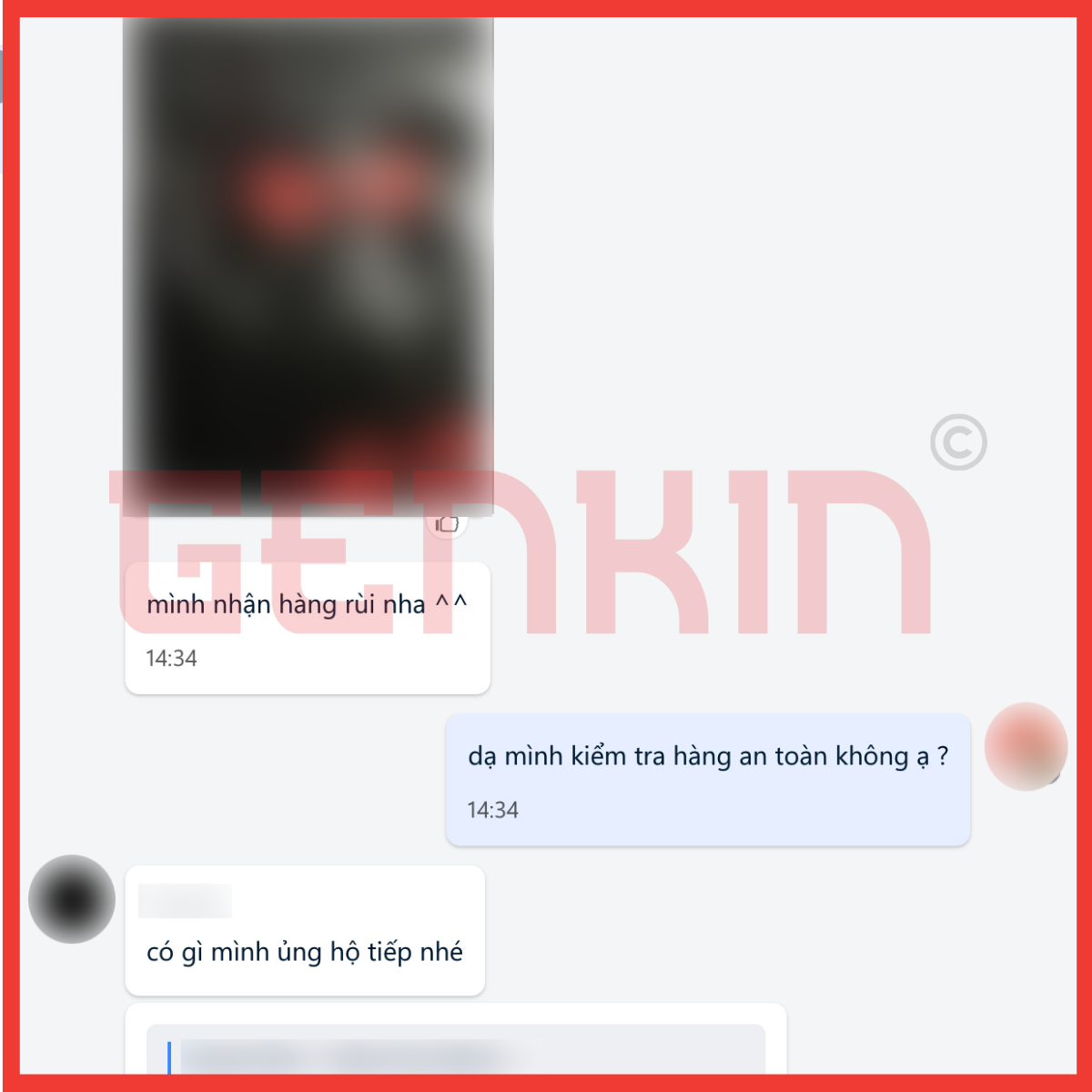 feedback