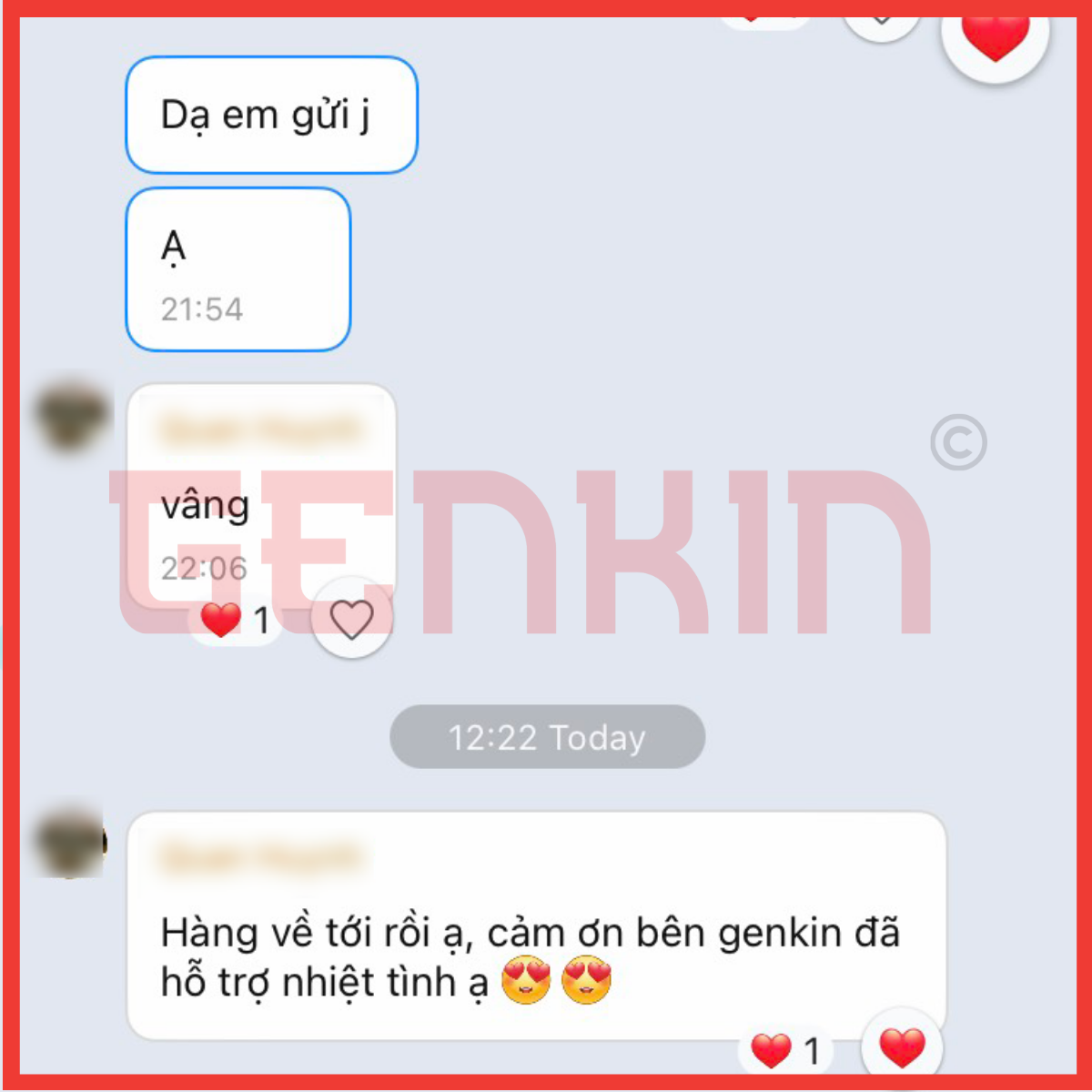 feedback