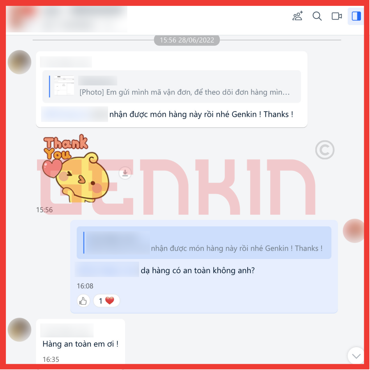 feedback