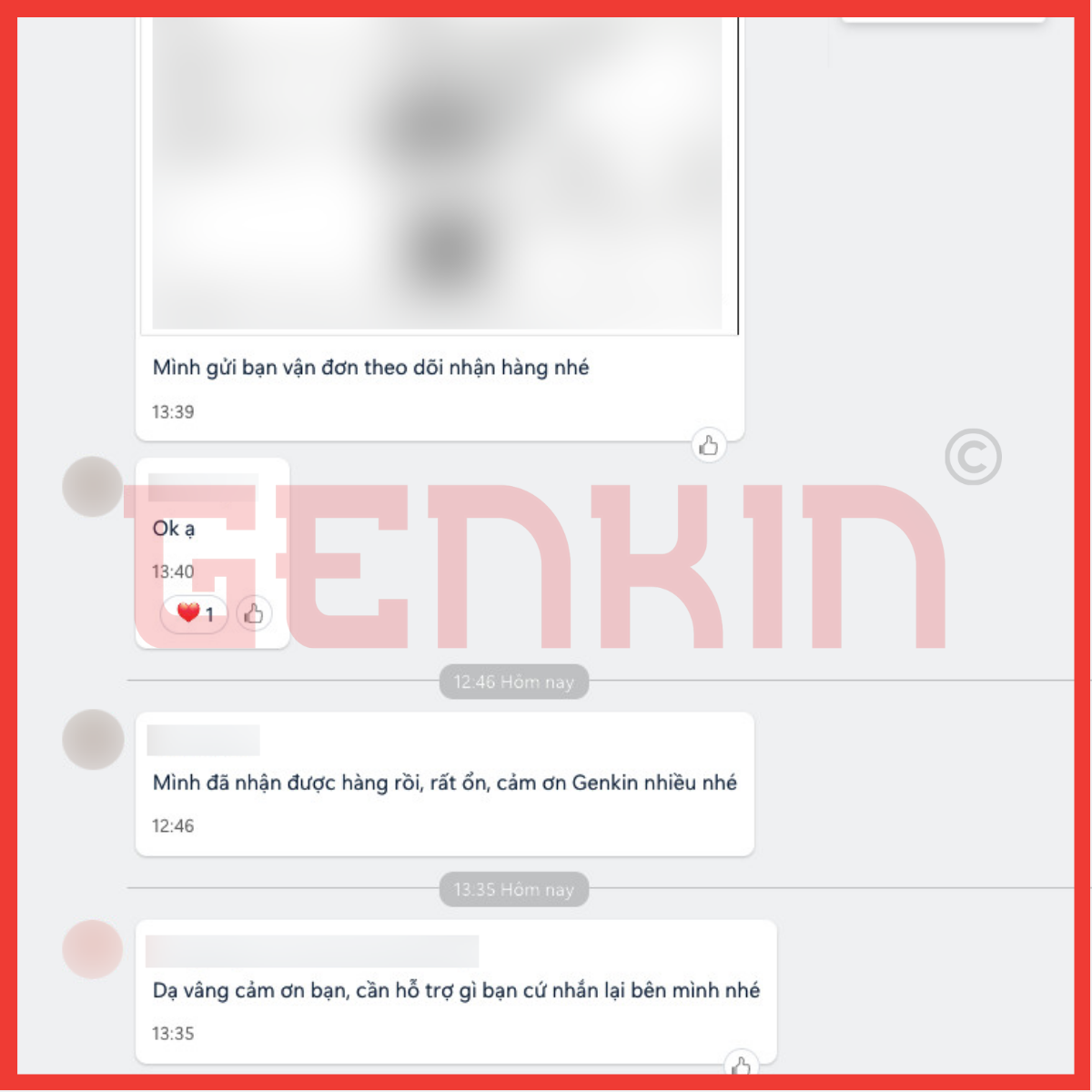 feedback