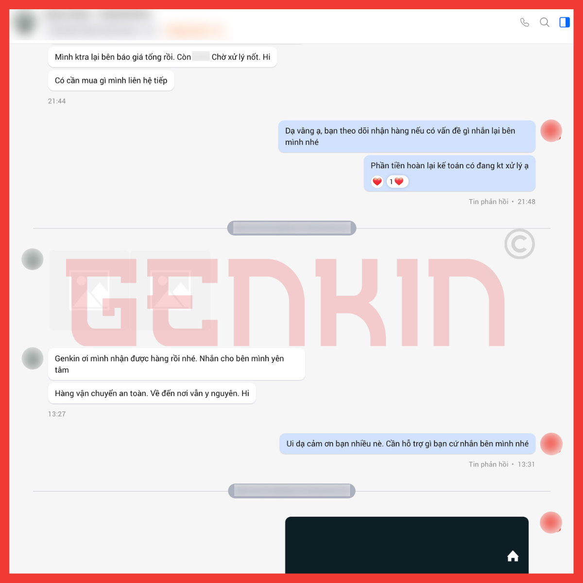 feedback