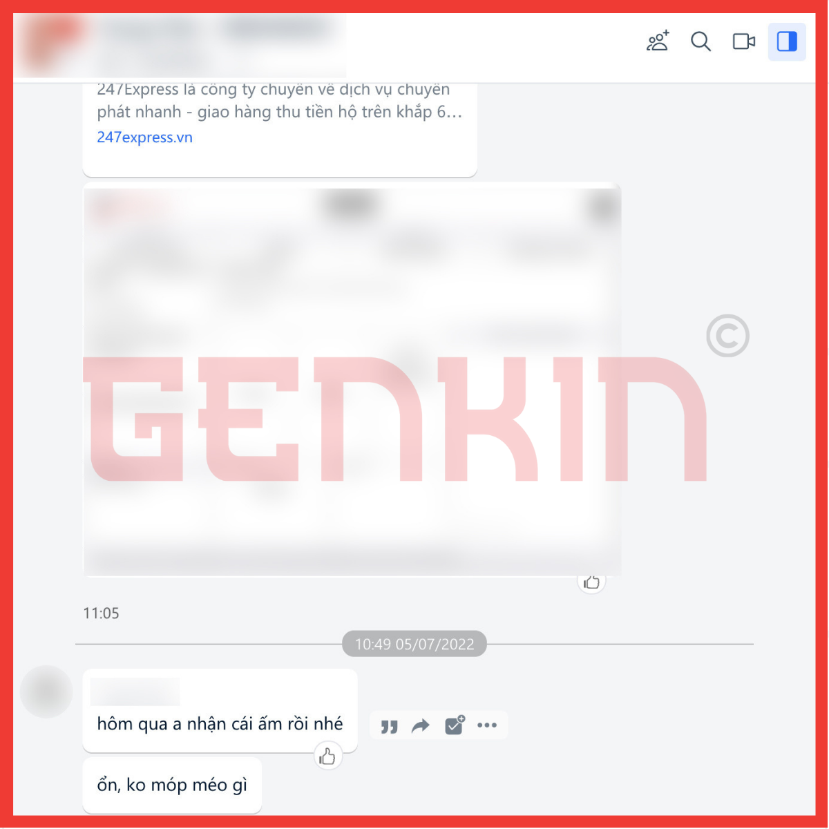 feedback