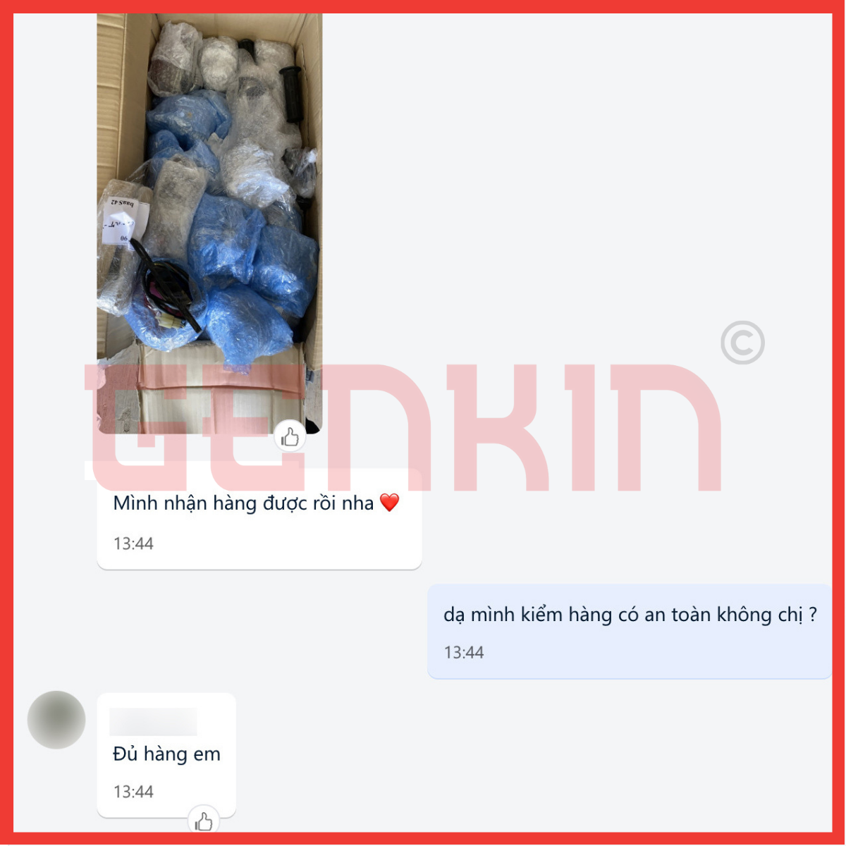 feedback