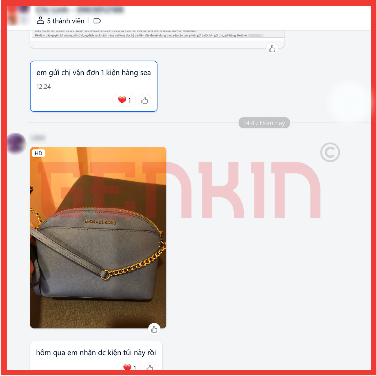 feedback