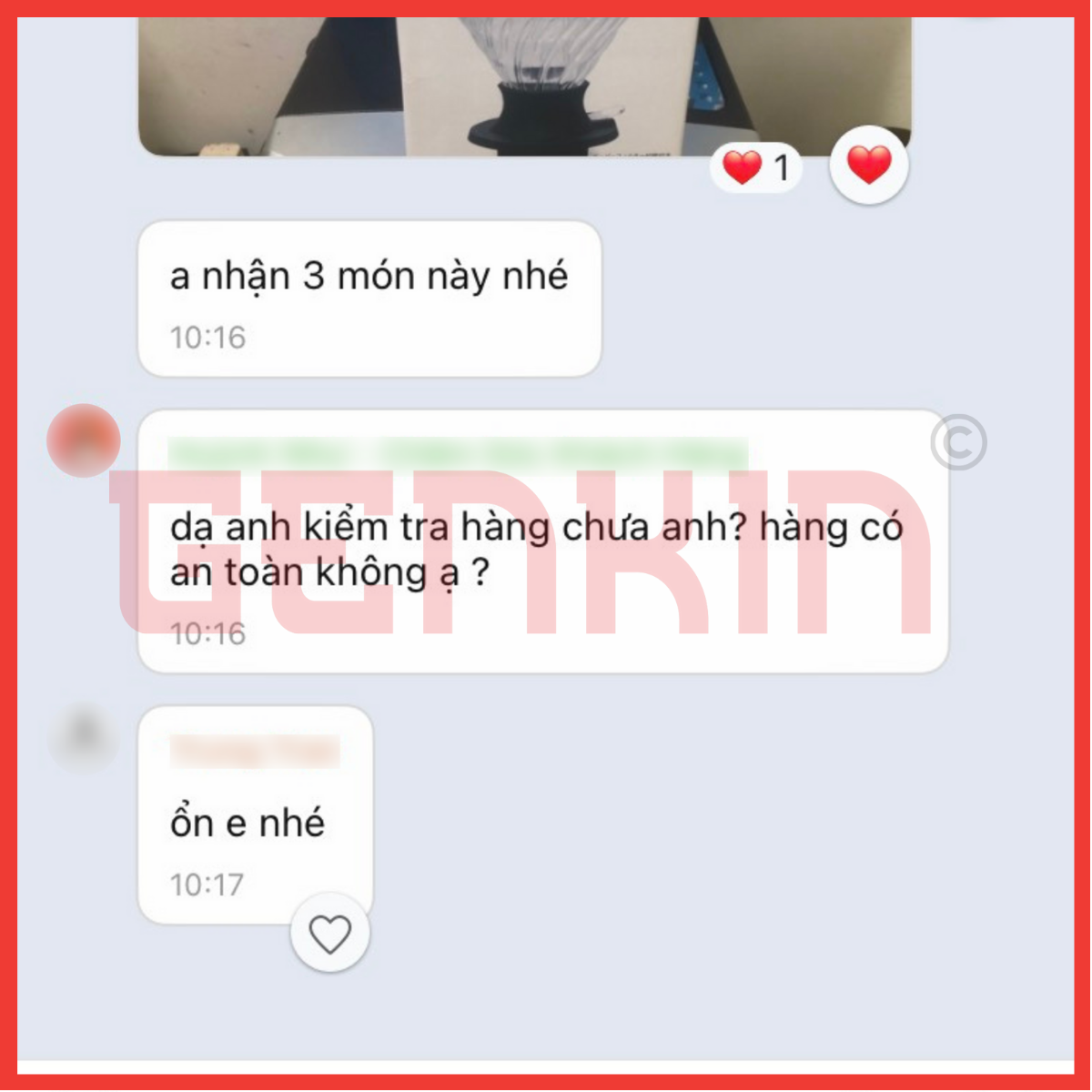 feedback