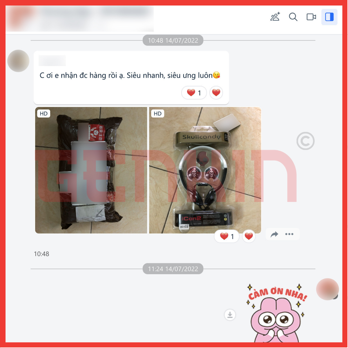 feedback