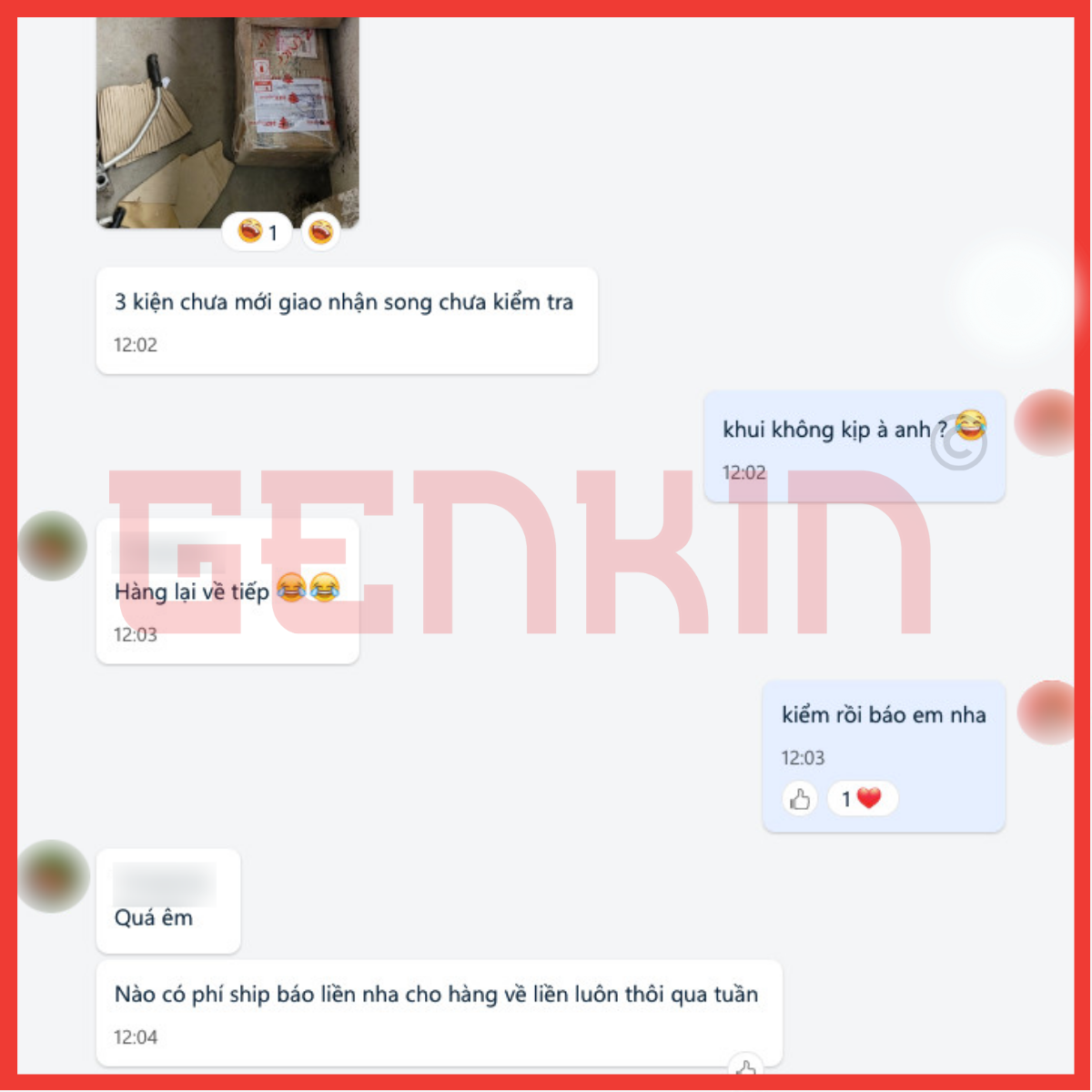 feedback
