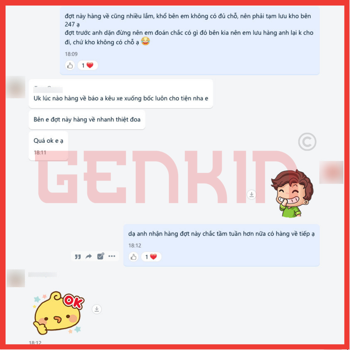 feedback