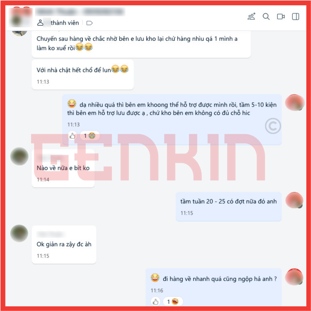 feedback