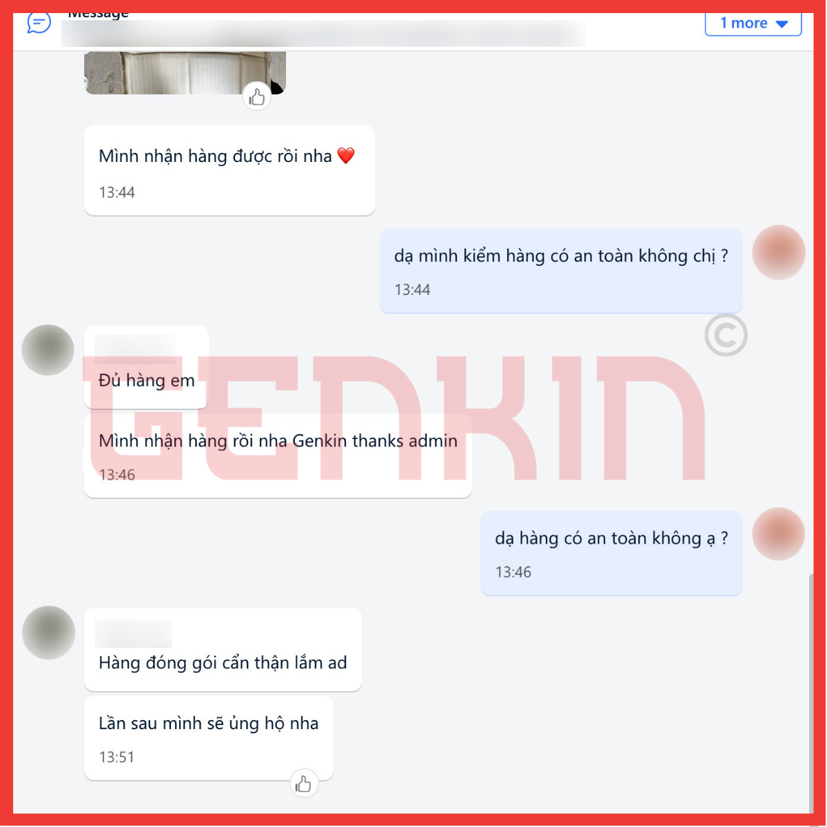 feedback