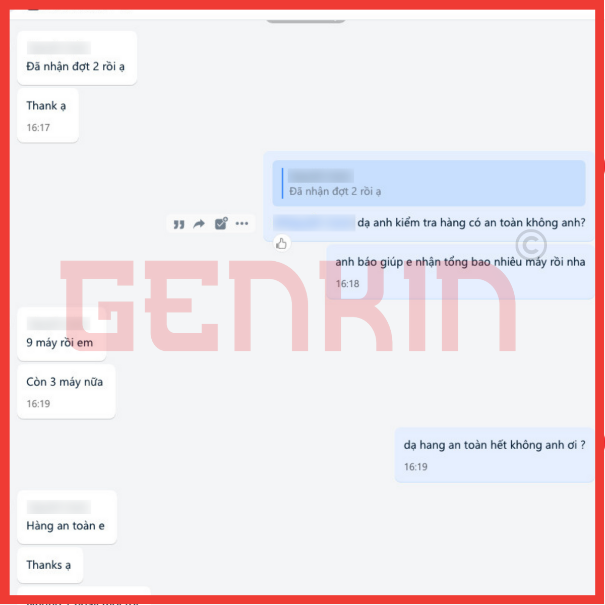 feedback