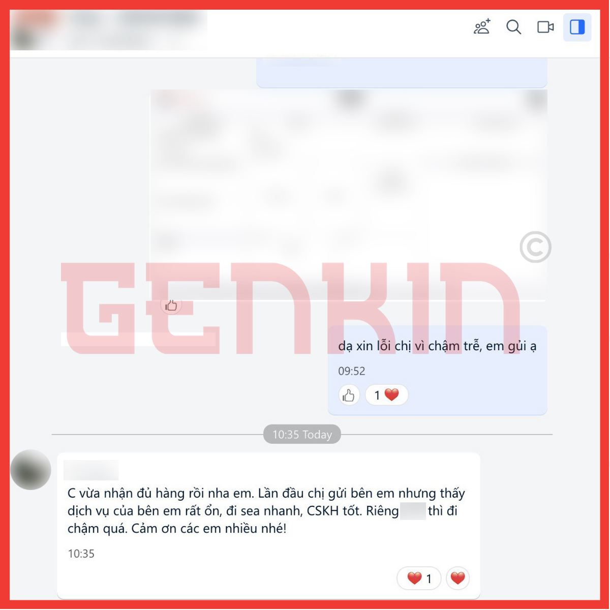feedback
