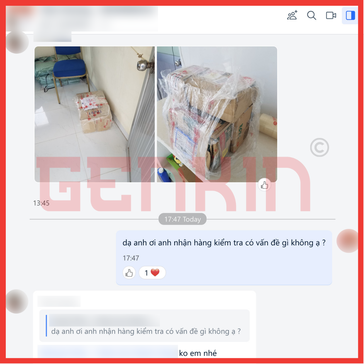 feedback