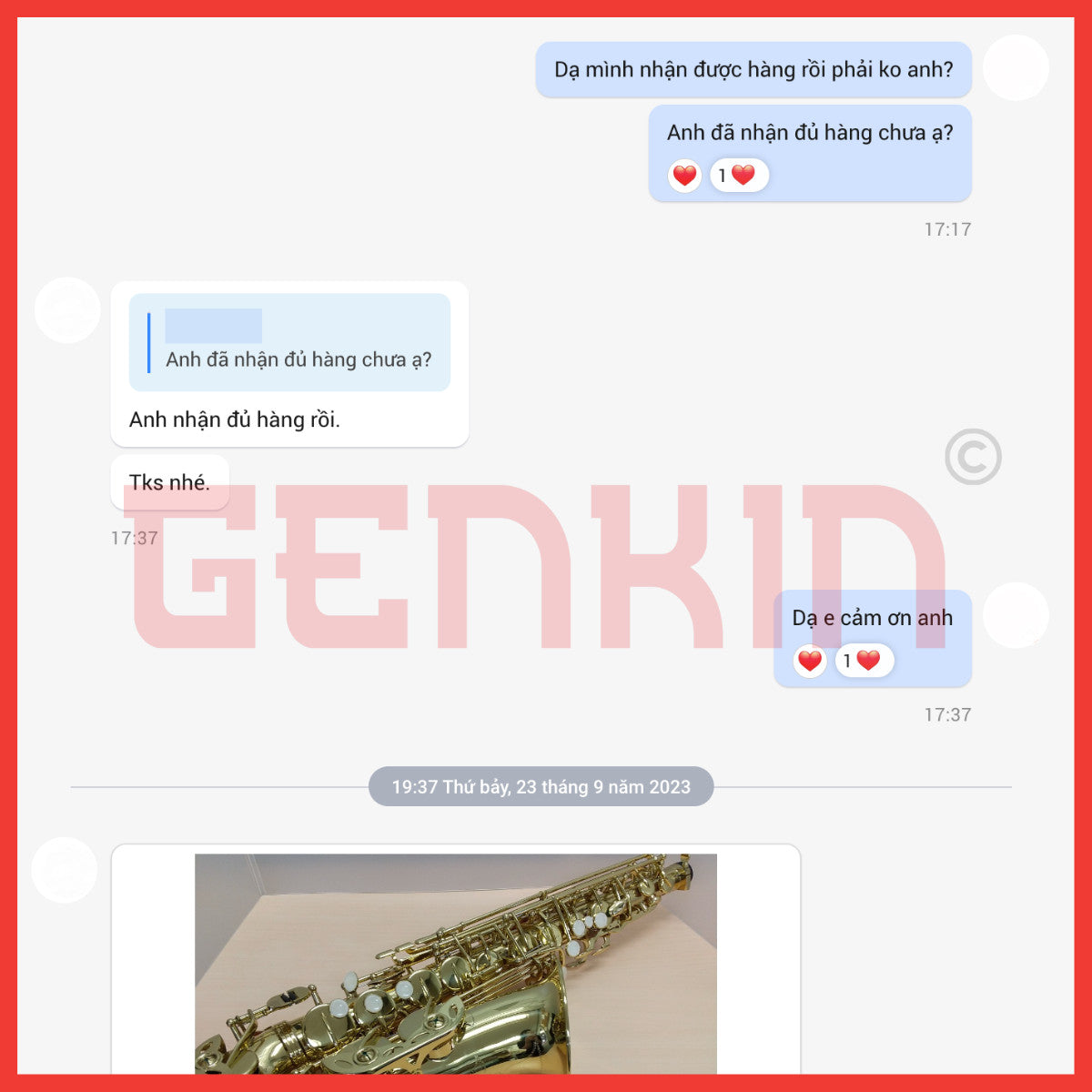 feedback