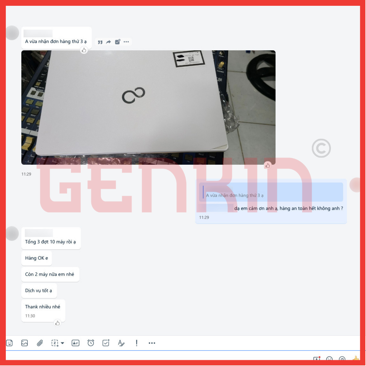feedback