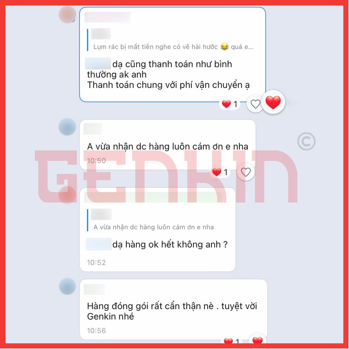 feedback