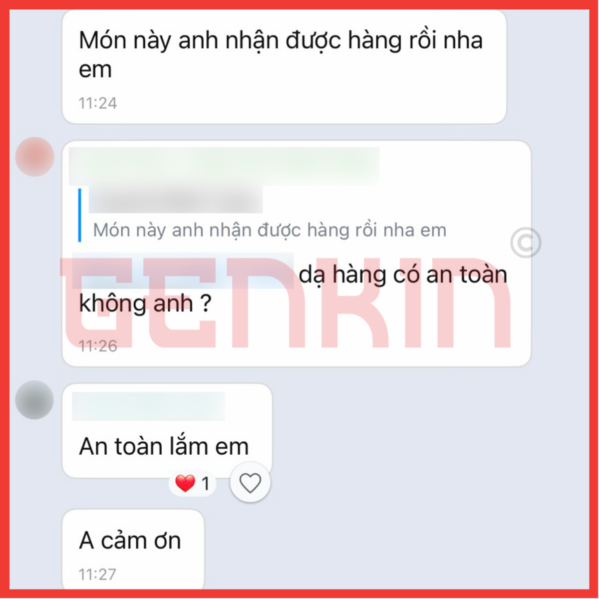 feedback