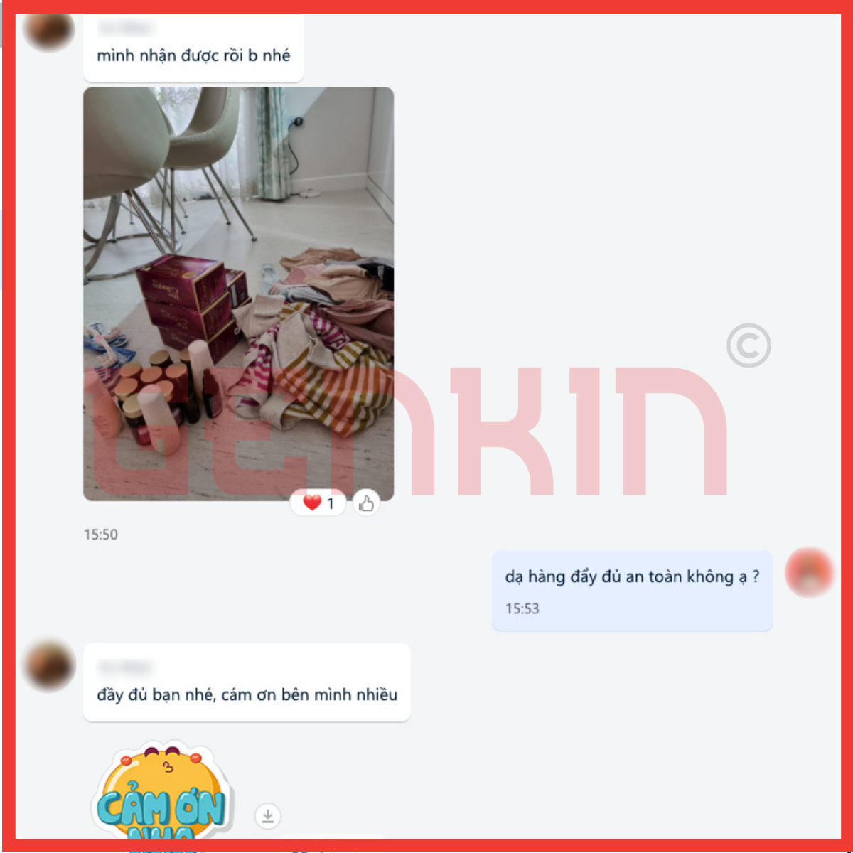 feedback