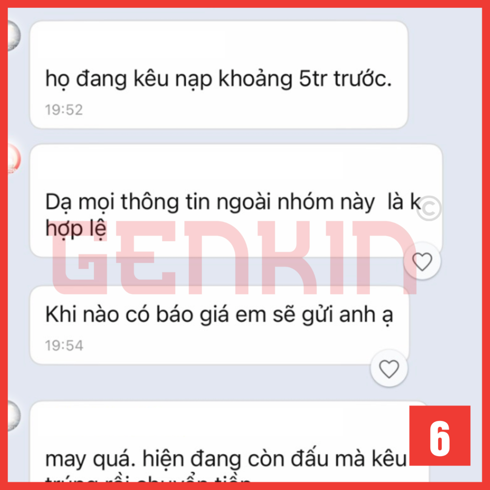 Customer support