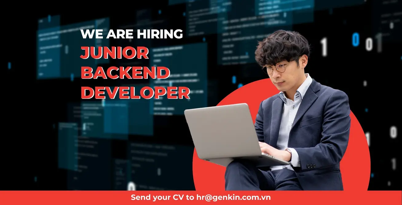 Lập trình viên Backend Junior