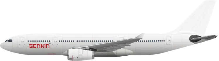 Plane Image
