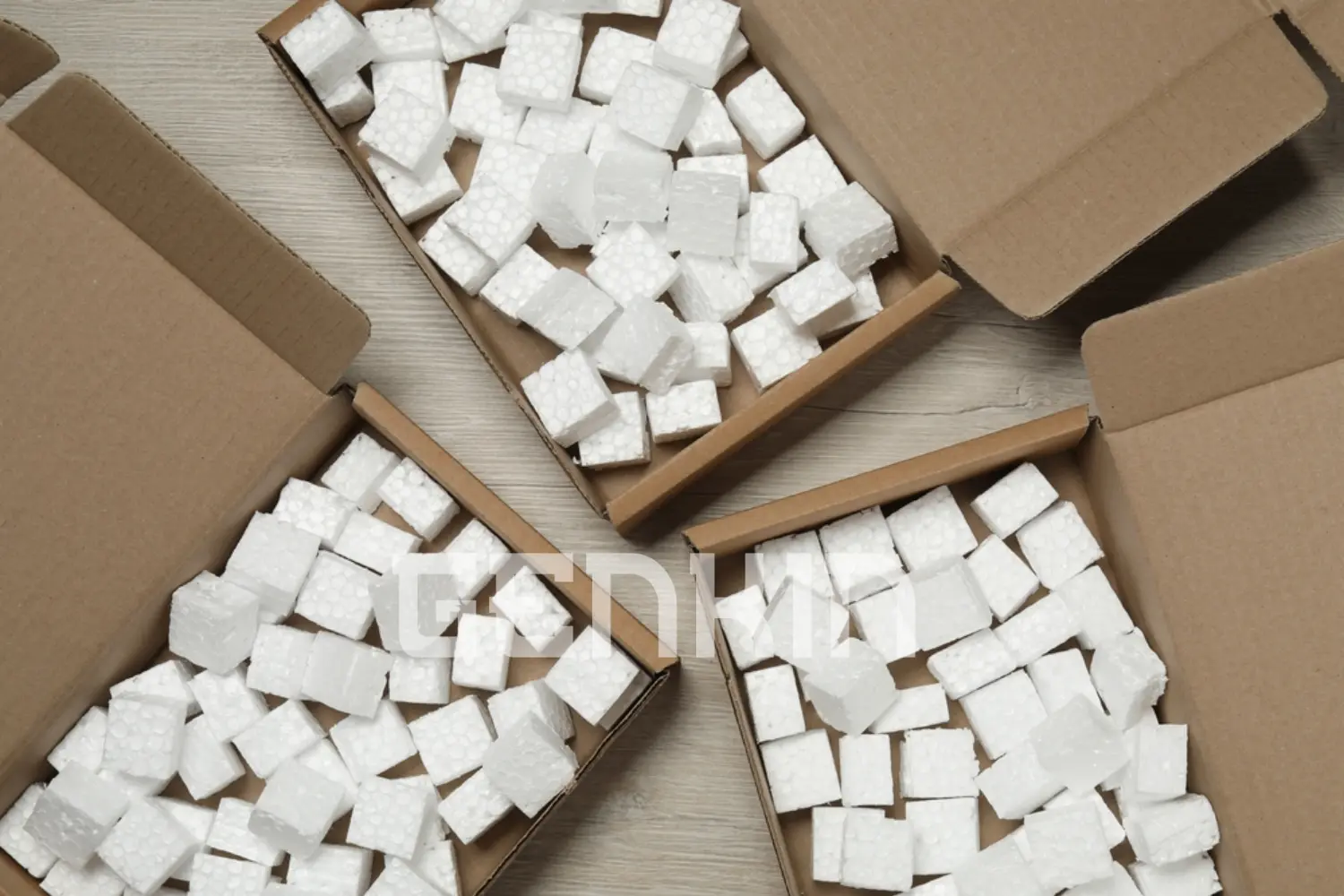 Gia Cố Xốp: Bảo Vệ An Toàn Cho Hàng Dễ Vỡ